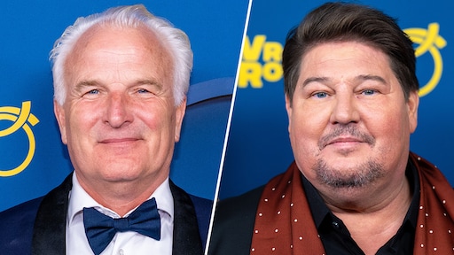 Bob Sikkes koestert hechte vriendschap met Martijn Krabbé