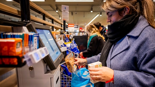 Voedselprijzen drukken inflatie omlaag naar 2,4 procent