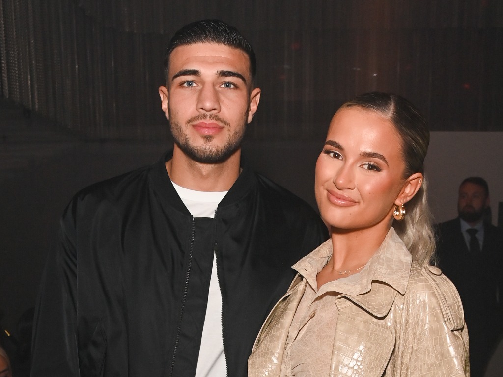 Love Island UK-sterren Molly-Mae Hague en Tommy Fury opnieuw ouders geworden