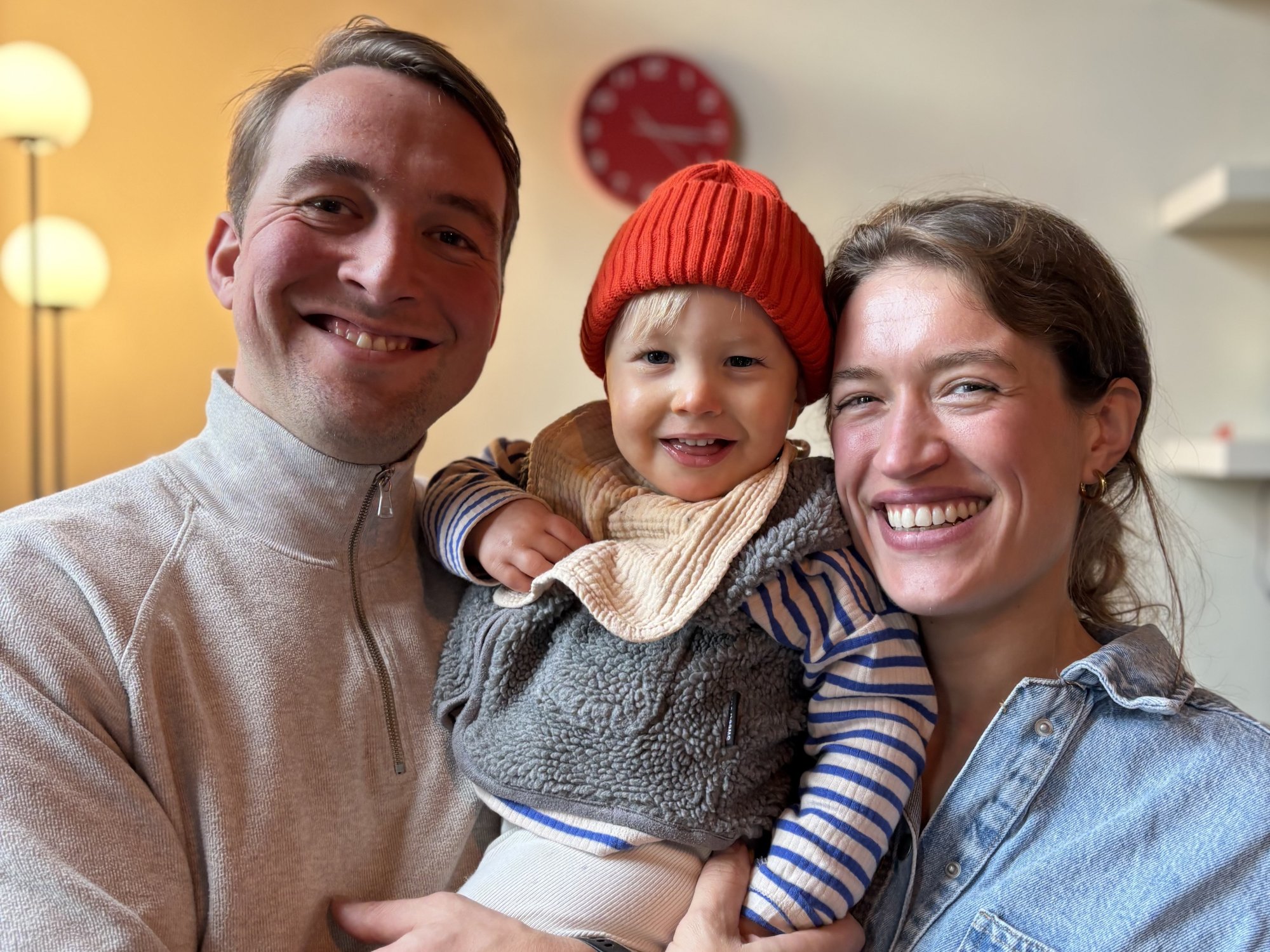 Sietse leek 'n gezonde baby, maar blijkt heel ernstig ziek: 'Rouw om alles wat er niet gaat zijn'