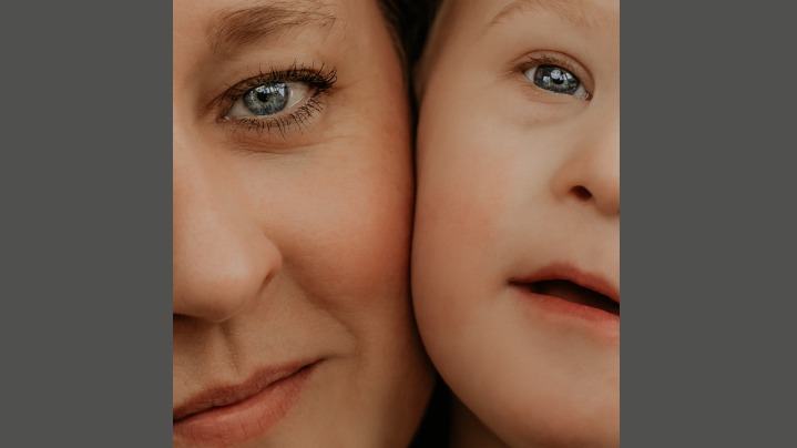 'Is hij 'n downie?': Lonneke wil nooit meer nare opmerkingen horen over zoontje met down