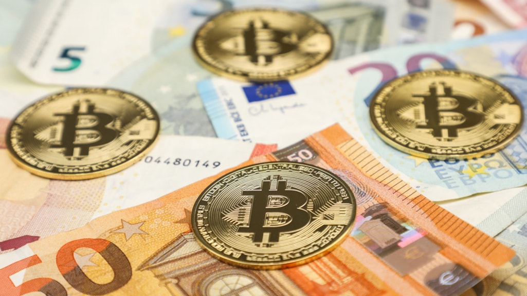 Image for the article: Waarde bitcoin zakt naar laagste niveau sinds aantreden president Trump