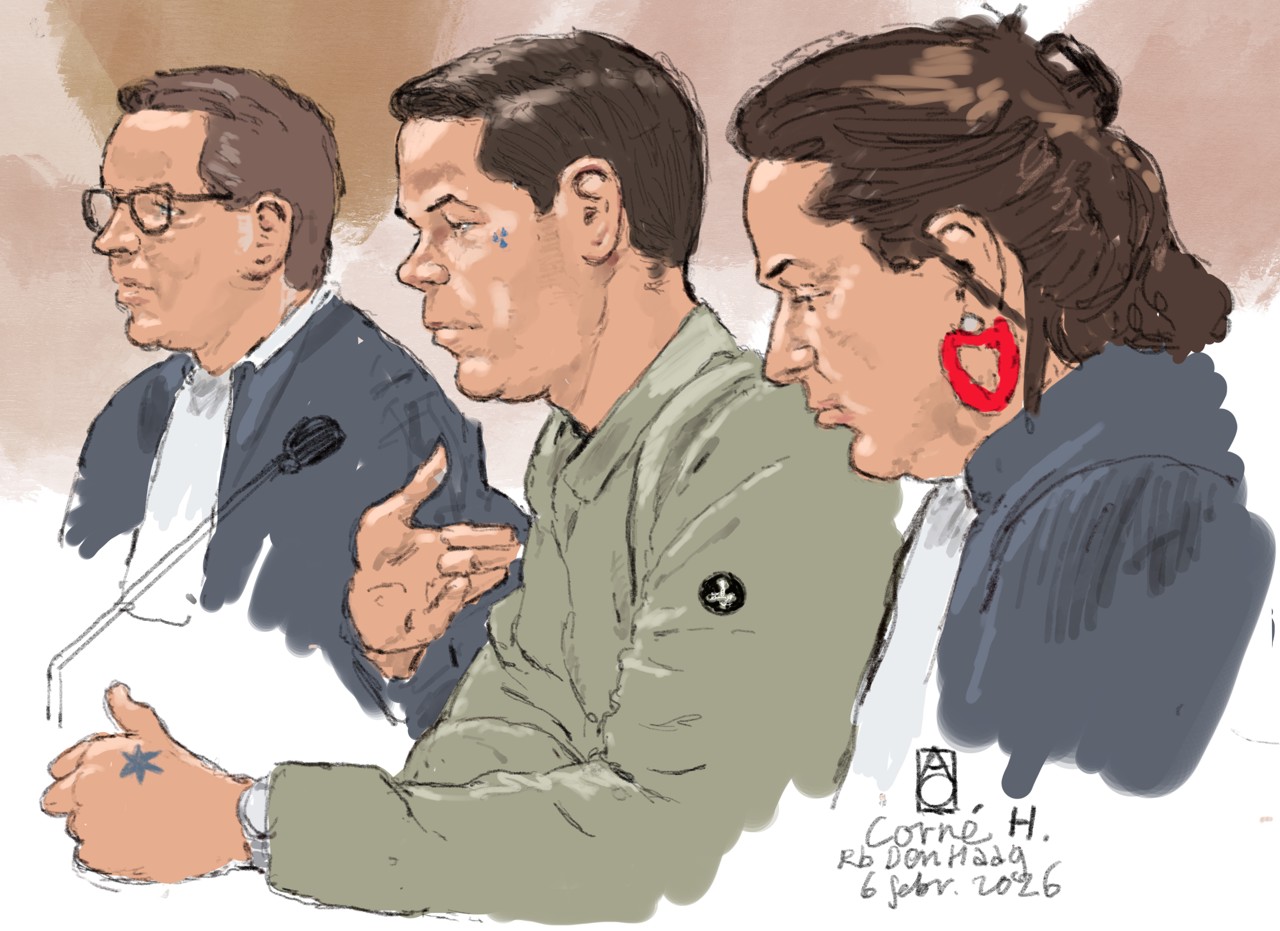 Rechter: geen voorrang voor gijzelnemer Corné H. op plek in tbs-kliniek