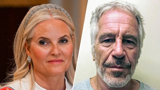 Kroonprinses Mette-Marit geeft interview over banden met Epstein