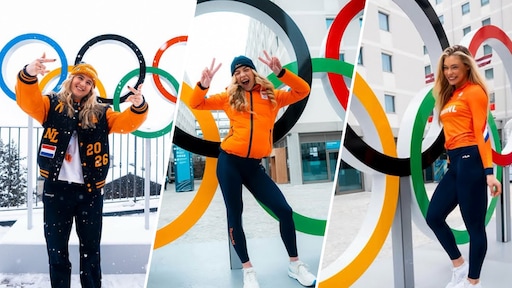 Van speldjes tot planten: dit wist je nog niet over de Olympische Spelen