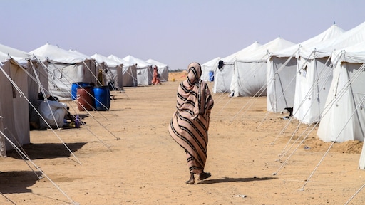 Situatie in Soedan verslechtert, maar regering blijft hongersnood ontkennen