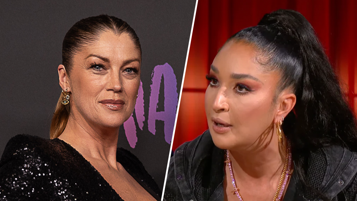 Kelly Pfaff deelt eigen trauma's na talkshowrel rond Soundos El Ahmadi: 'Op mijn 13de toonde man ineens zijn geslachtsdeel'