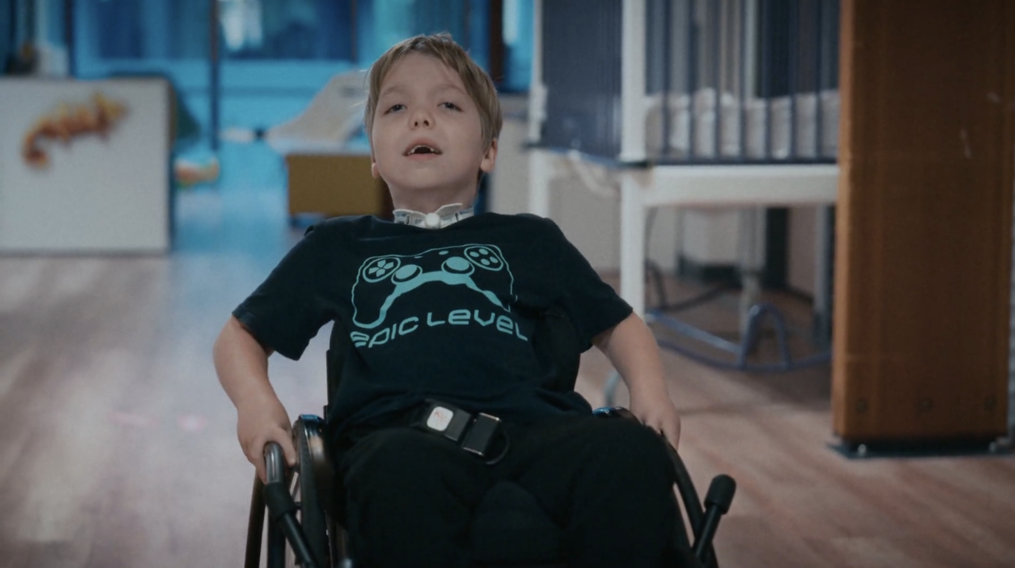 Oude bekende Boet terug in Het Kinderziekenhuis: 'Mag ik naar huis?'