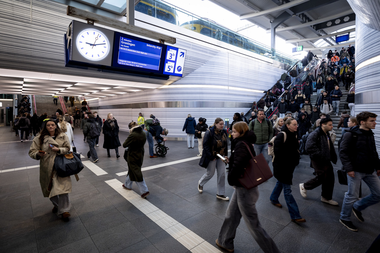 Waarom NS kiest voor Amerikaans IT-bedrijf: 'Worstelen ermee'