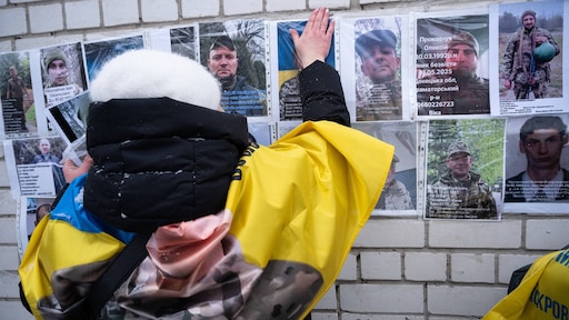 Rusland chanteert familie krijgsgevangenen Oekraïne: 'Gedwongen tot landverraad'