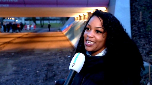 Amsterdamse proef: slimmer licht, meer veiligheid vrouwen