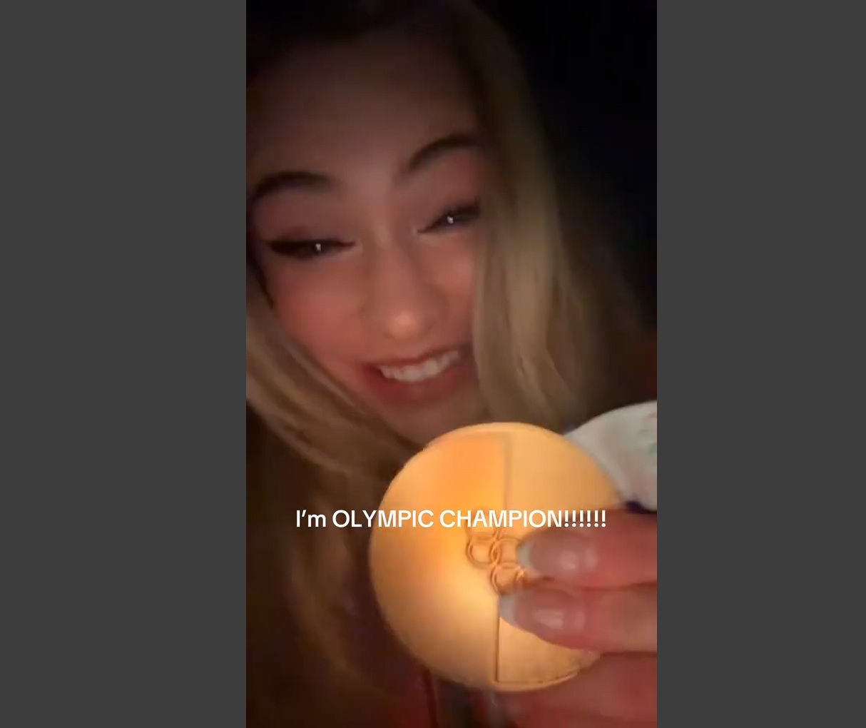 Olympische medailles breken: meerdere sporters - ook Jutta - hebben schade