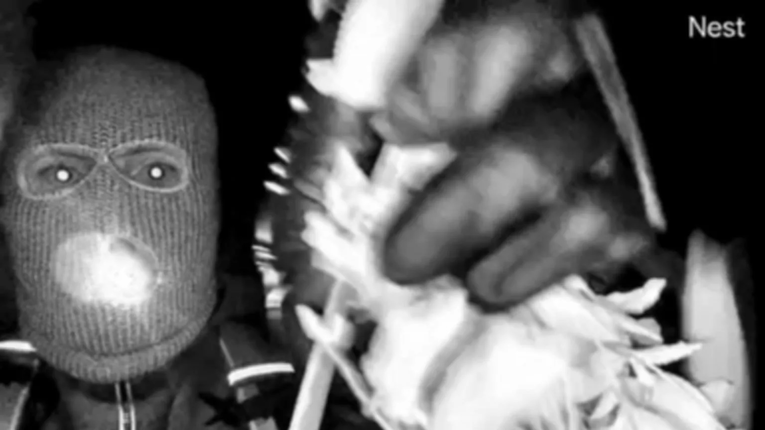 FBI toont foto's gemaskerde man in ontvoeringszaak moeder tv-presentator