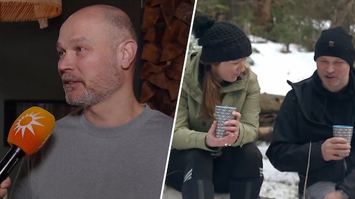 Mathijs had scheiding nog niet verwerkt in WVL