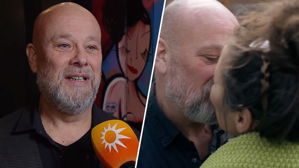 Raoul doet onthulling over afscheidskus Claudia in WVL