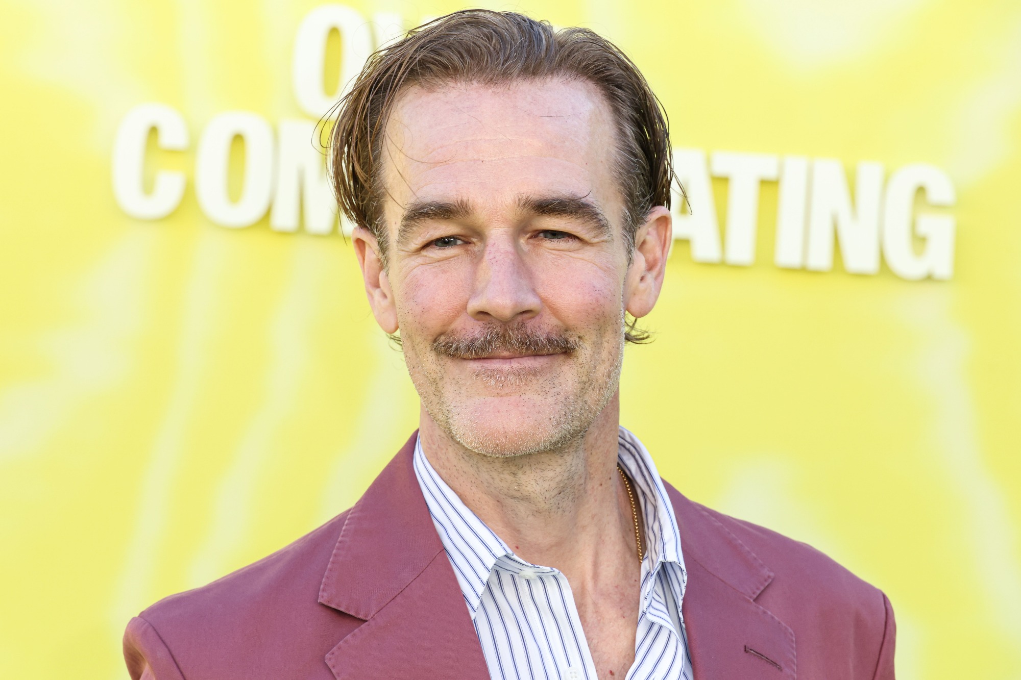 Dawson's Creek-acteur James Van Der Beek overleden op 48-jarige leeftijd