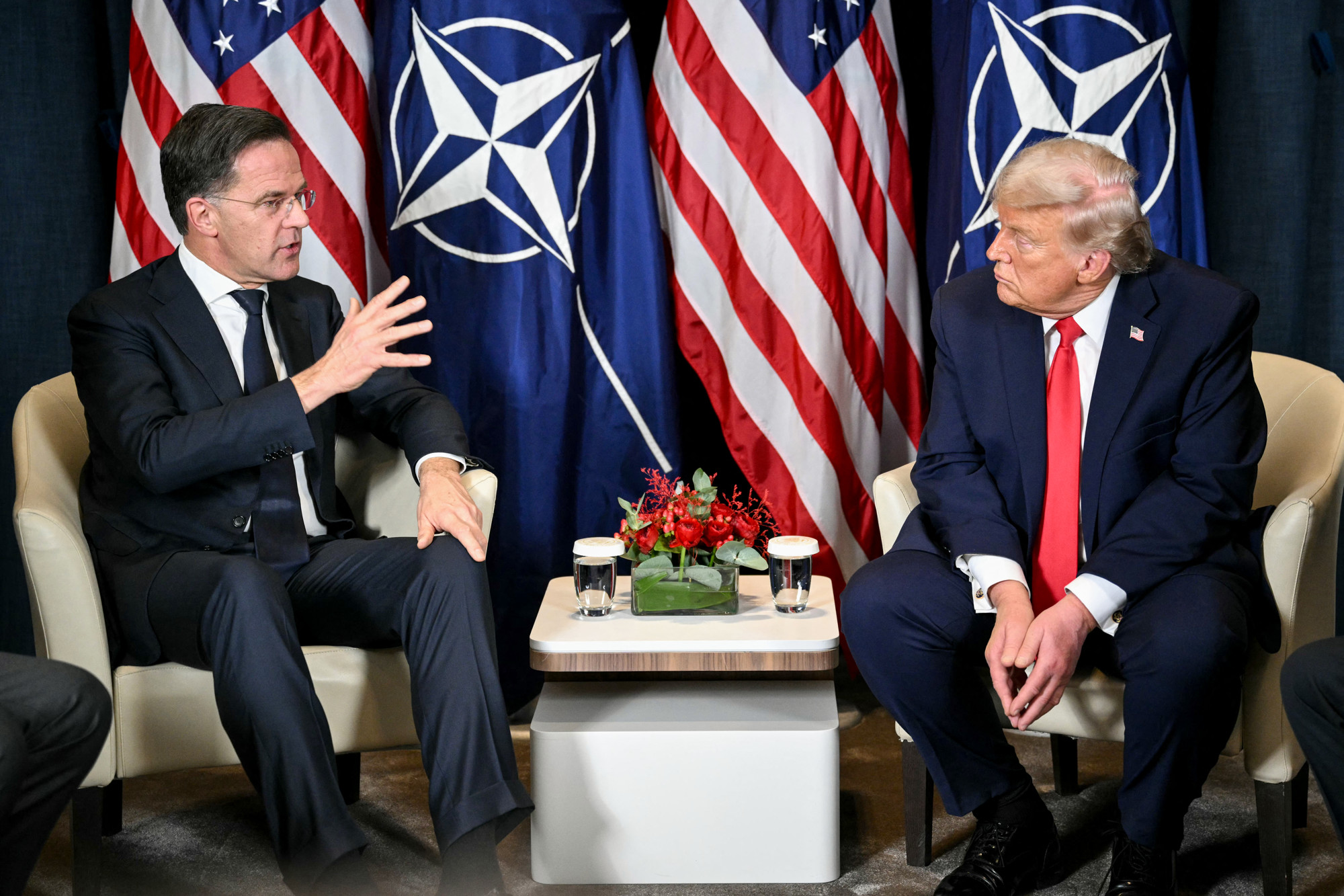 NAVO bereidt zich voor op militaire missie Noordpool, 'nog niet alles wat Trump wil'