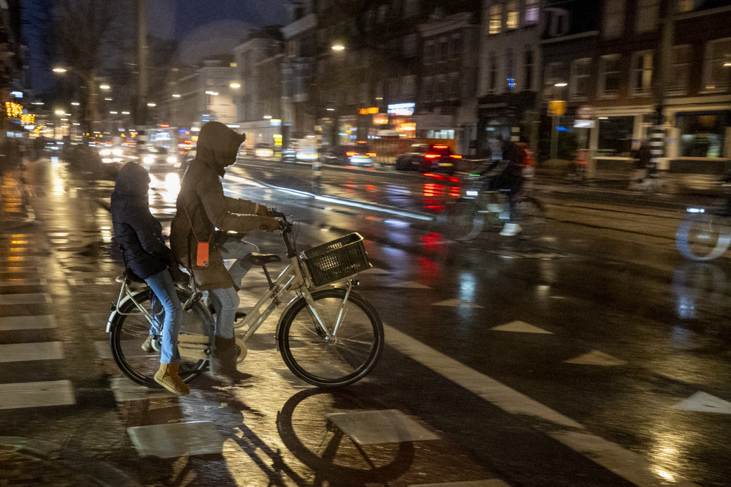 Voorlopig grijs en regenachtig weer, eind van de week flink kouder