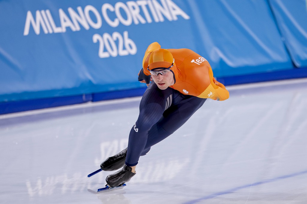 Jenning de Boo pakt sowieso medaille in Milaan, Wennemars mag opnieuw