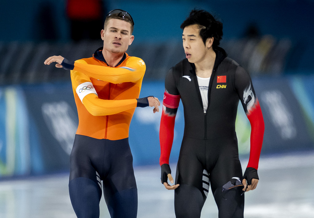 De Boo pakt zilver, goud voor Stolz, maar iedereen heeft het over Wennemars