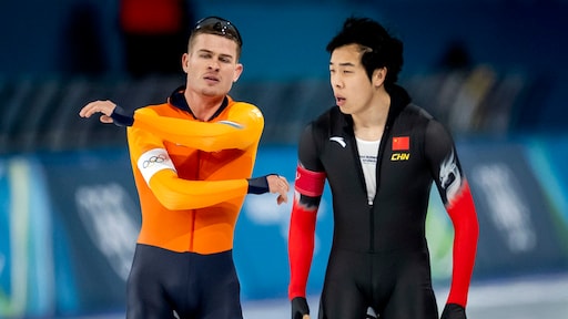 De Boo pakt zilver, goud voor Stolz, maar iedereen heeft het over Wennemars