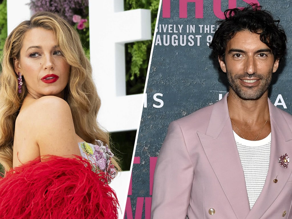 Blake Lively en Justin Baldoni treffen elkaar in de rechtszaal