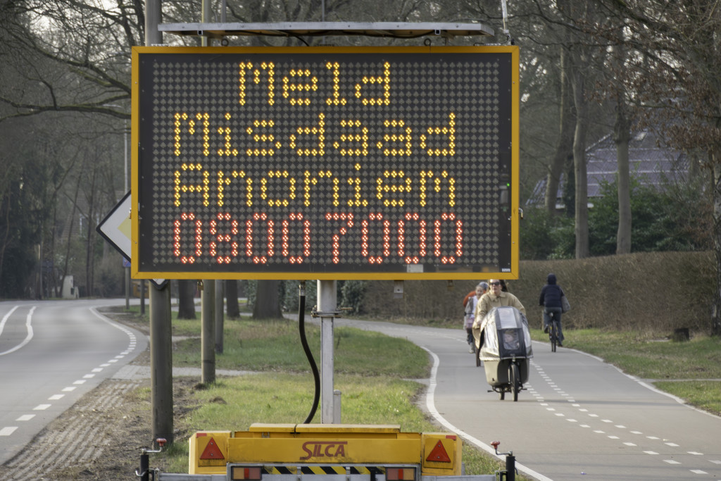 Meld Misdaad Anoniem kreeg vorig jaar recordaantal tips binnen