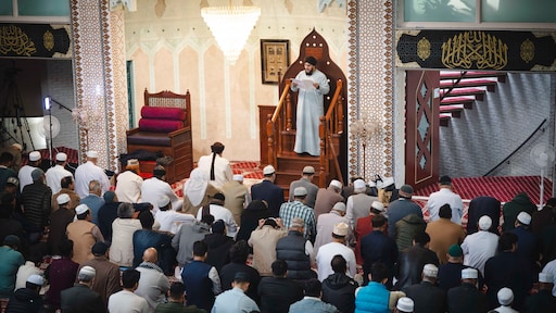 Drie Turkse moskeeën krijgen vlak voor ramadan brief, bedoeld tegen 'islamisering'