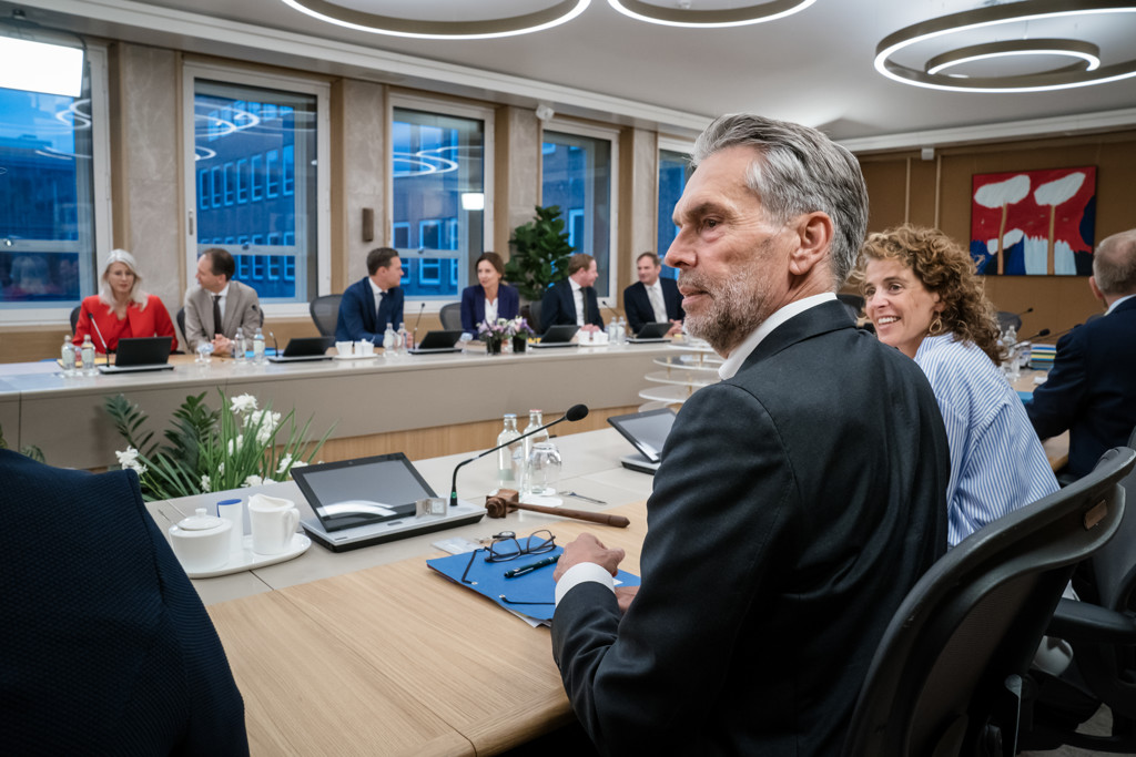 Laatste ministerraad onder leiding van premier Dick Schoof, dit heeft het kabinet bereikt