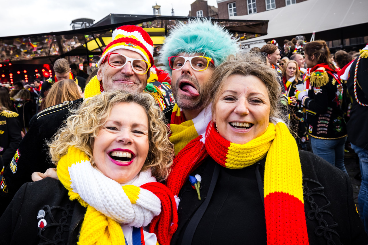 Den Bosch zet rem op 'festivalisering' carnaval: 'Dit is niet hoe wij het willen'