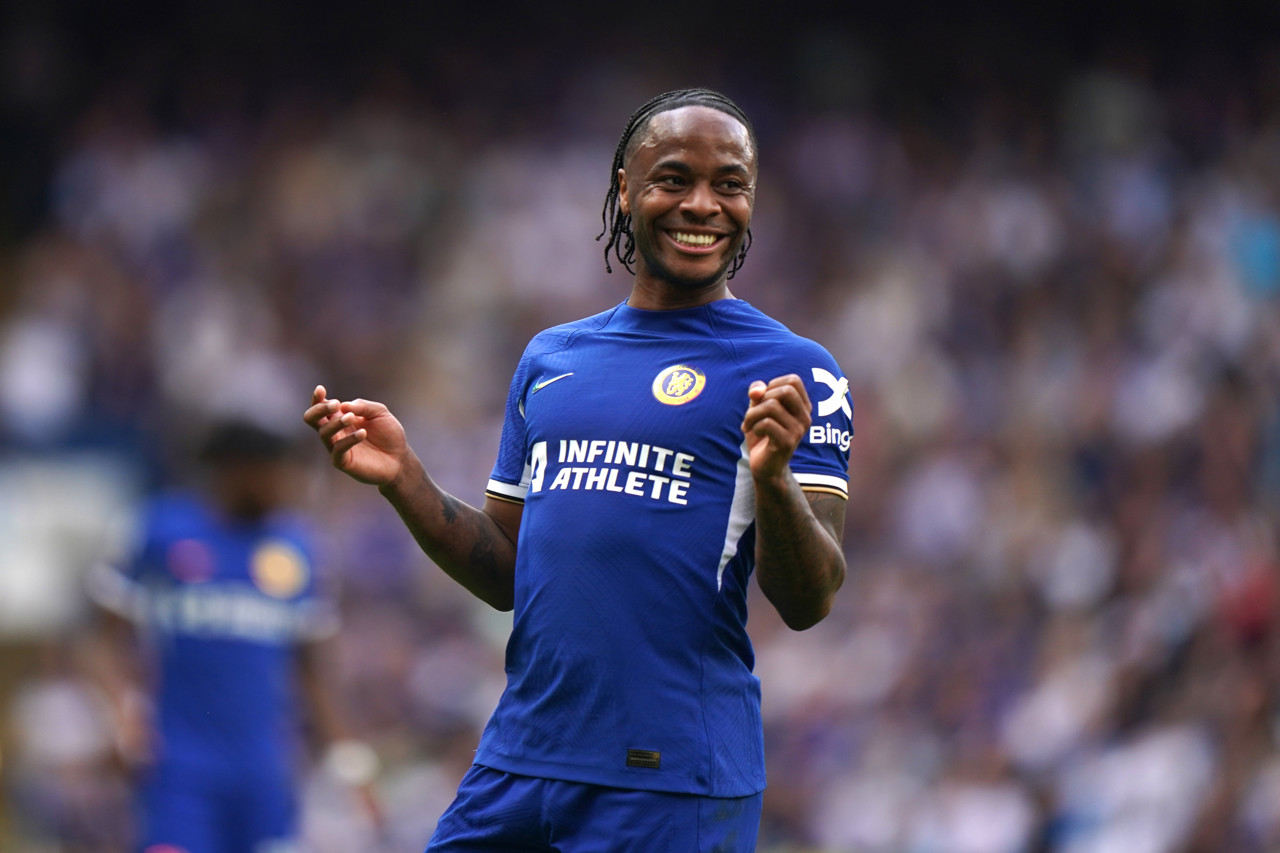 Grote stunt Feyenoord: sterspeler Raheem Sterling tekent tot de zomer
