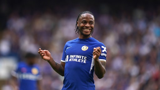 Grote stunt Feyenoord: sterspeler Raheem Sterling tekent tot de zomer