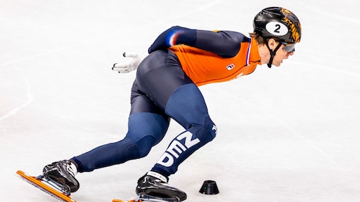 Ook Jens van 't Wout doet het: tweede shorttrackgoud van vandaag
