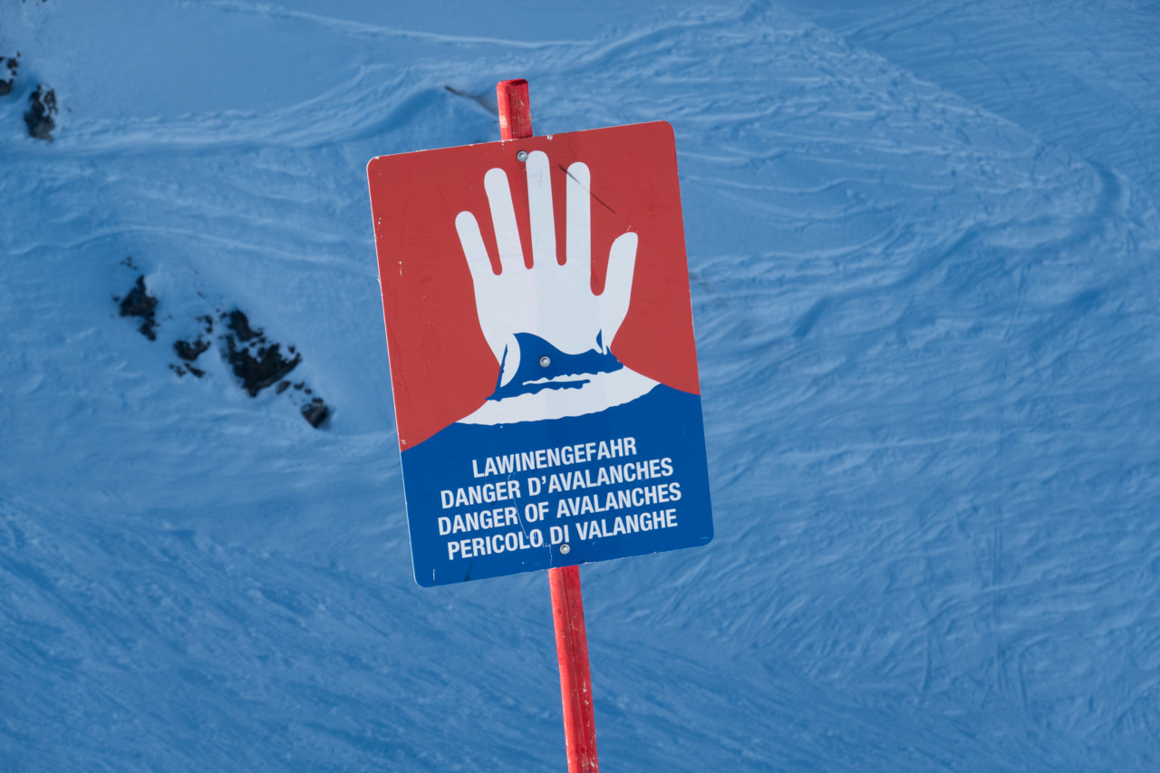 Wintersporters opgelet: extreem lawinegevaar door harde wind