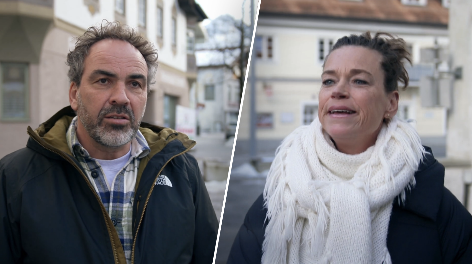 Klaas twijfelt over toekomst met Barbara in Winter Vol Liefde: 'Kan nog wel jaren duren'