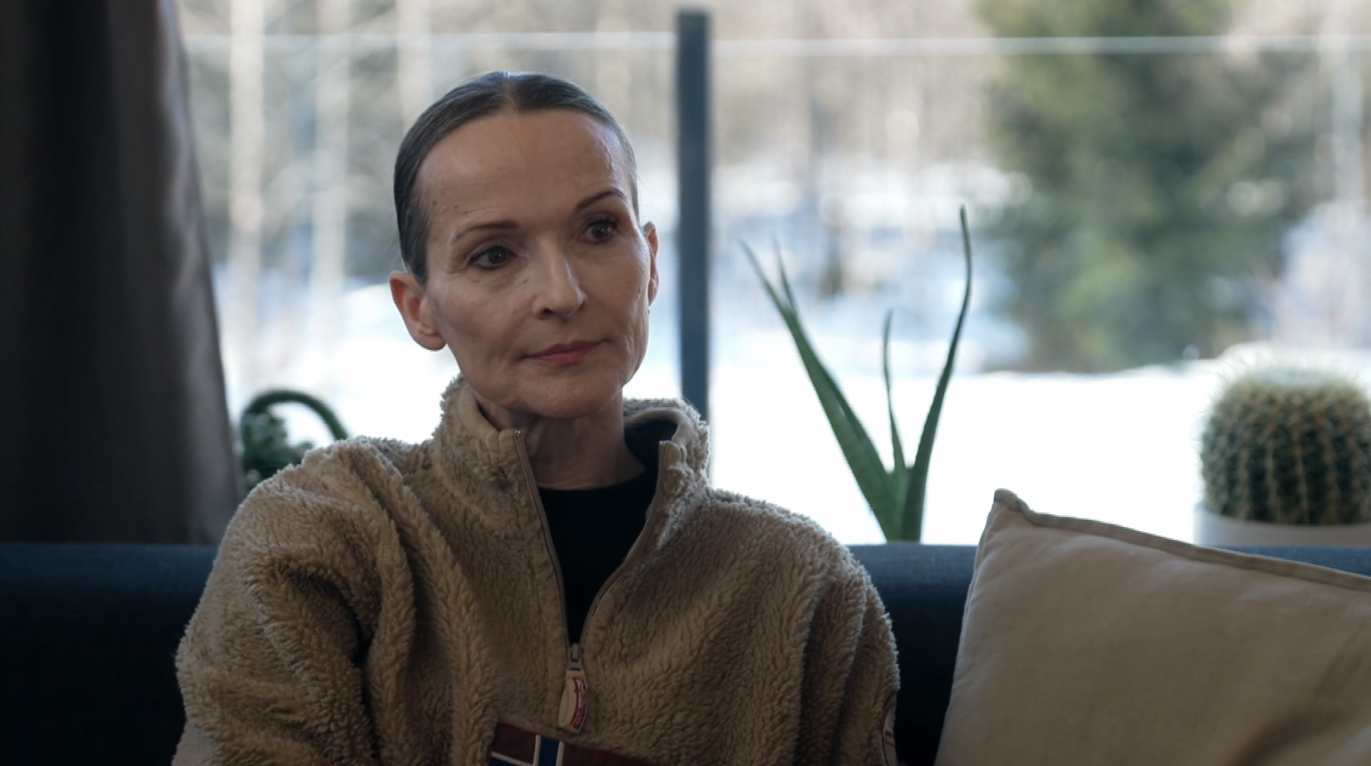 Iris uit WVL baalde dat Hans andere vrouwen geen aandacht gaf