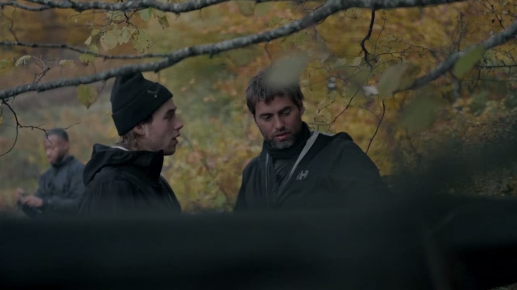 Felle discussie tussen Manuel Broekman en Tommy van Lent in NWBV