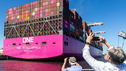 Amerikanen betalen zelf importheffing, 90 procent is voor hun rekening