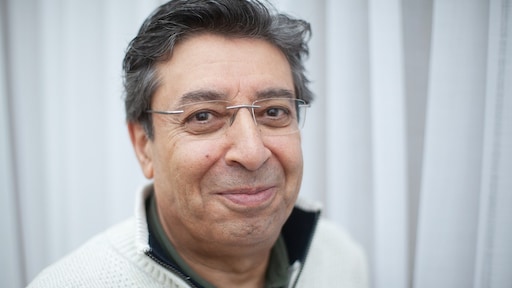 Noor Nezami: van Afghaanse vluchteling naar inspirerend zorgondernemer