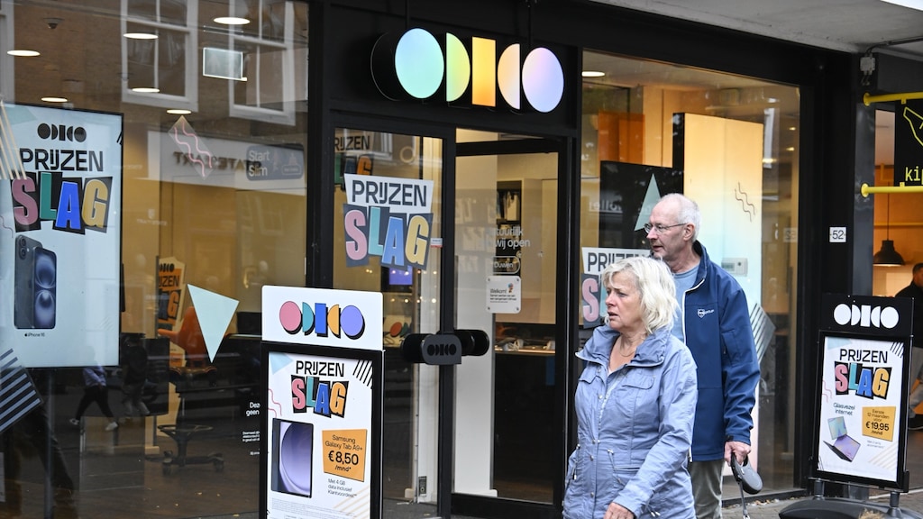 Image for the article: Alle gestolen data Odido-hack gepubliceerd, dit is wat je kan doen als je ertussen zit