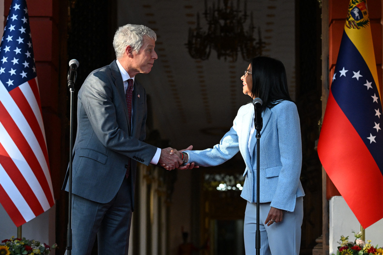 VS hebben al ruim 1 miljard dollar aan Venezolaanse olie verkocht