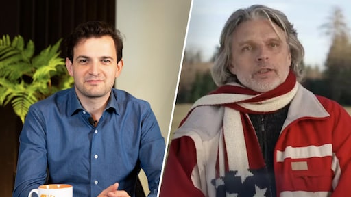 Rob Goossens ziet gelijkenis tussen Hans uit WVL en Gordon