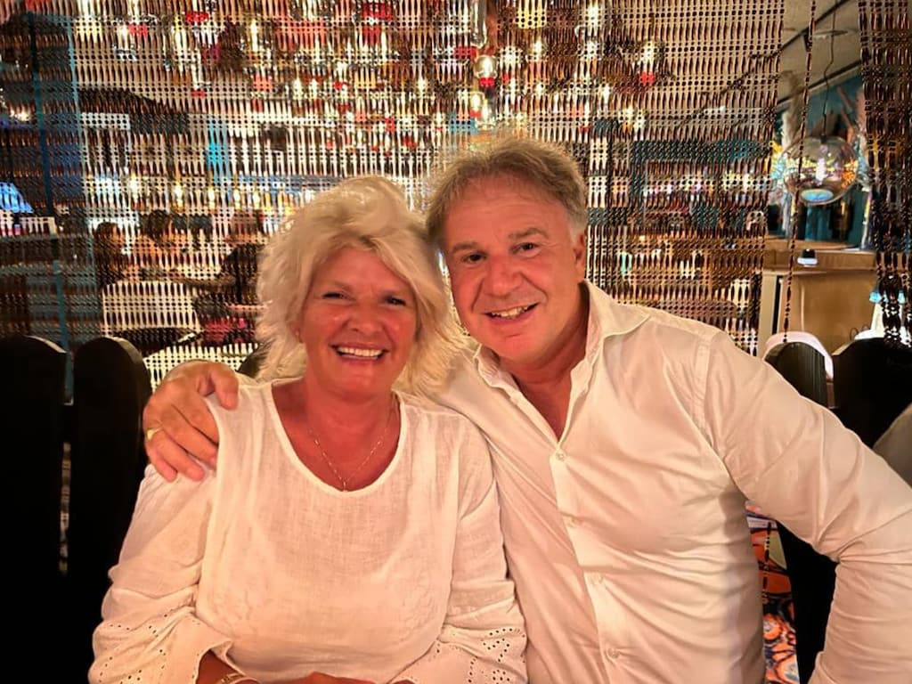 Frits Rijksbaron werd tijdens relatie van 27 jaar verliefd op Annemarie Oster: 'Riep enige verwarring op'