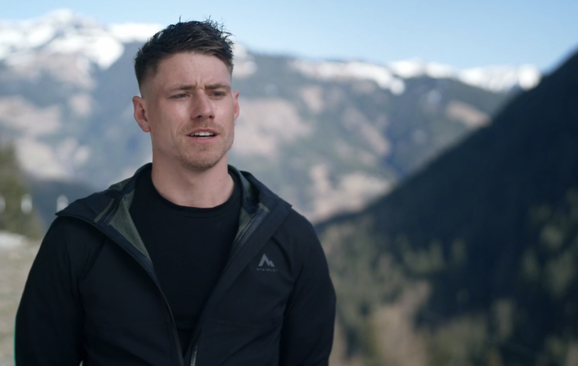 Jordy uit Winter Vol Liefde duikt na tien jaar weer op tv op