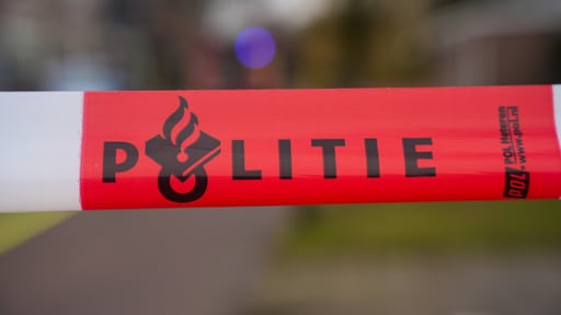 Dreigende situatie vanwege man met bijl in Bunschoten, politie lost schoten