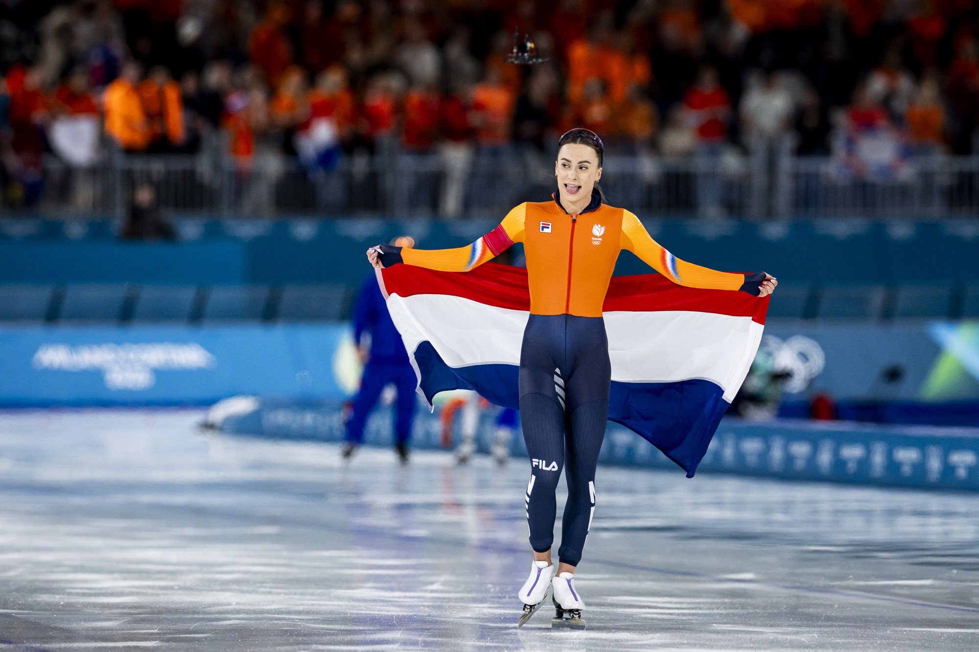 Kijk terug hoe Femke Kok en Jutta Leerdam goud én zilver veroverden
