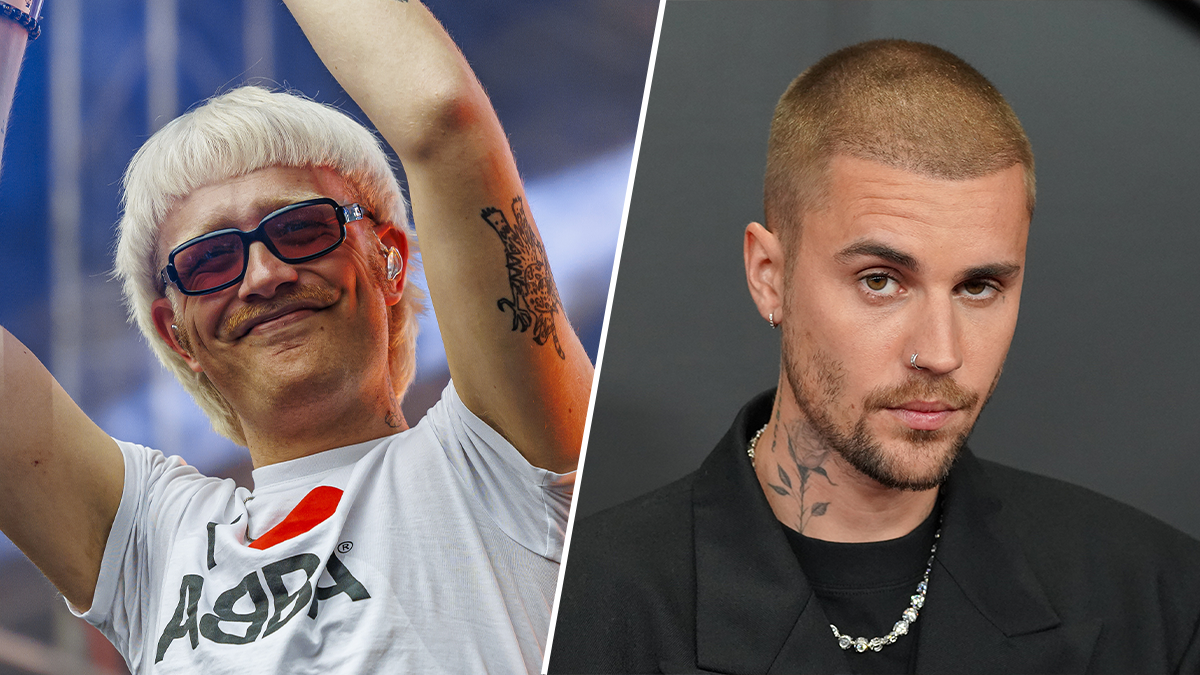 ジュースト・クライン、コーチェラでジャスティン・ビーバーと会うことを望んでいる：「思い出に残る」