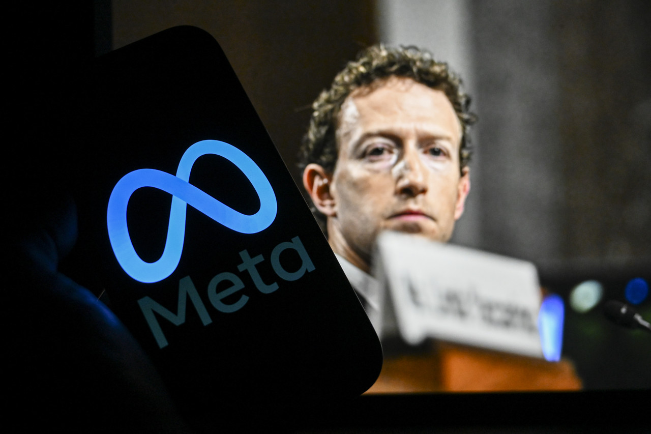 Meta-baas Zuckerberg getuigt in rechtszaak 'verslavende' apps