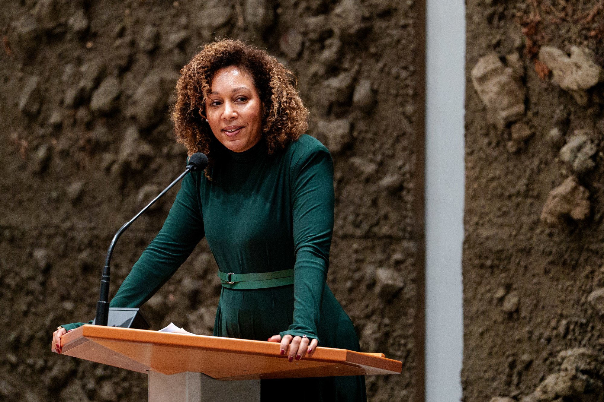 Voormalig kandidaat-staatssecretaris Van Berkel (D66) stopt ook als Kamerlid