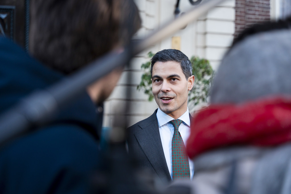 Jetten over vertrek Van Berkel uit Kamer: 'Ik begrijp deze keuze'